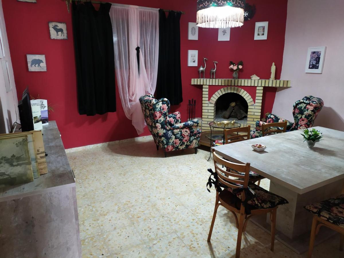 Casa Rural Villa De Ambel Εξωτερικό φωτογραφία