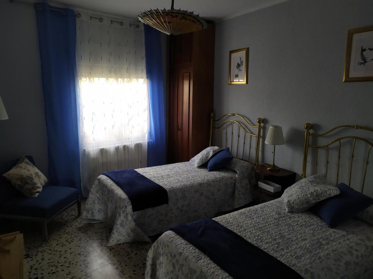 Casa Rural Villa De Ambel Εξωτερικό φωτογραφία