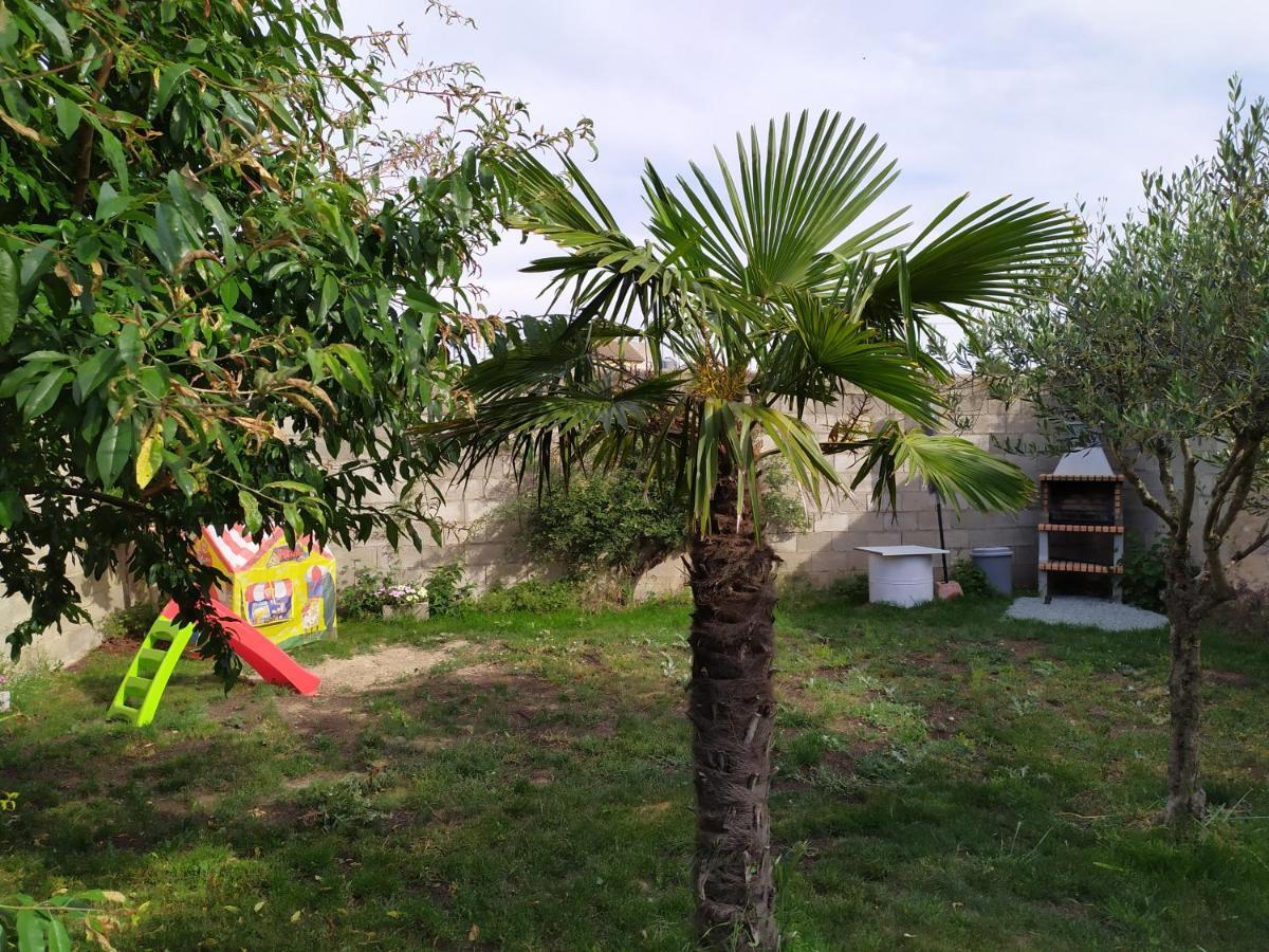 Casa Rural Villa De Ambel Εξωτερικό φωτογραφία