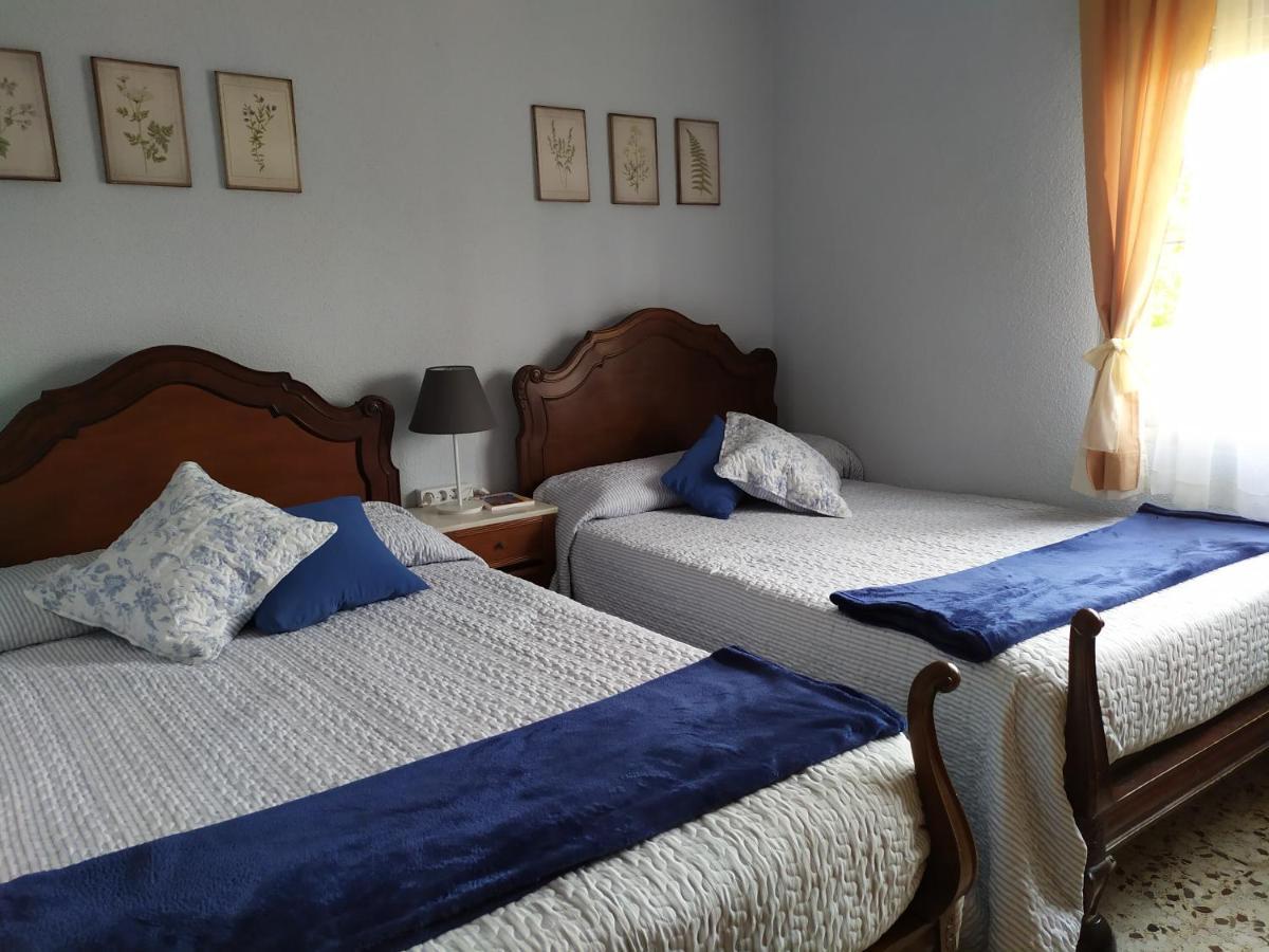 Casa Rural Villa De Ambel Εξωτερικό φωτογραφία